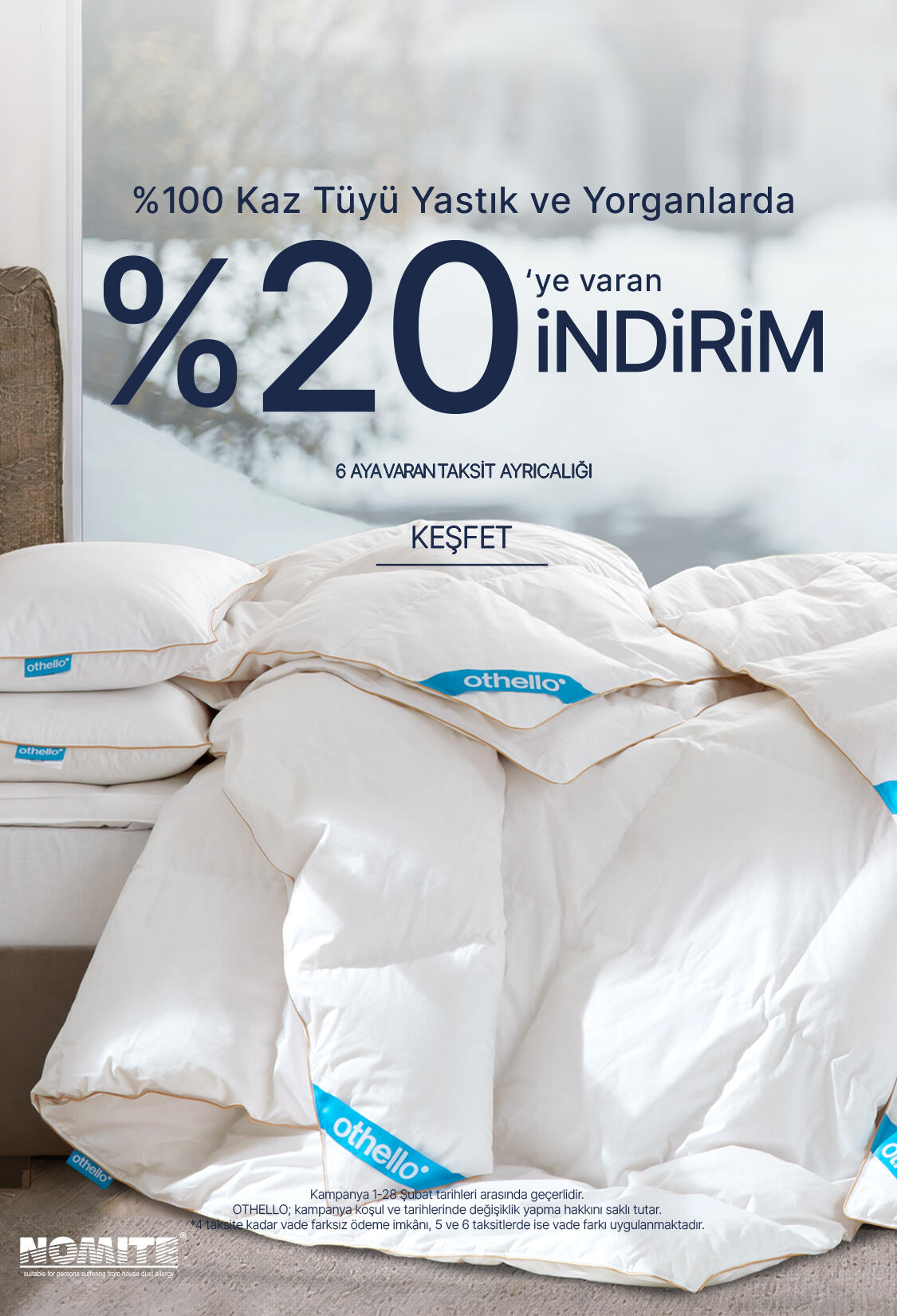 %20 İndirim | Kaz Tüyü Yastık ve Yorgan