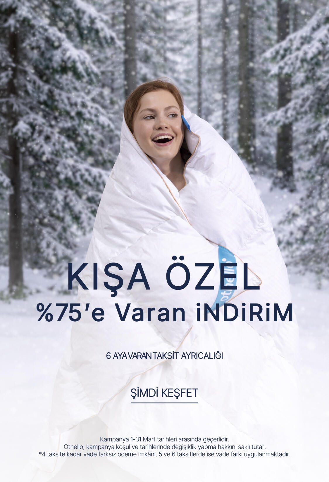 %20 İndirim | Kışa Özel