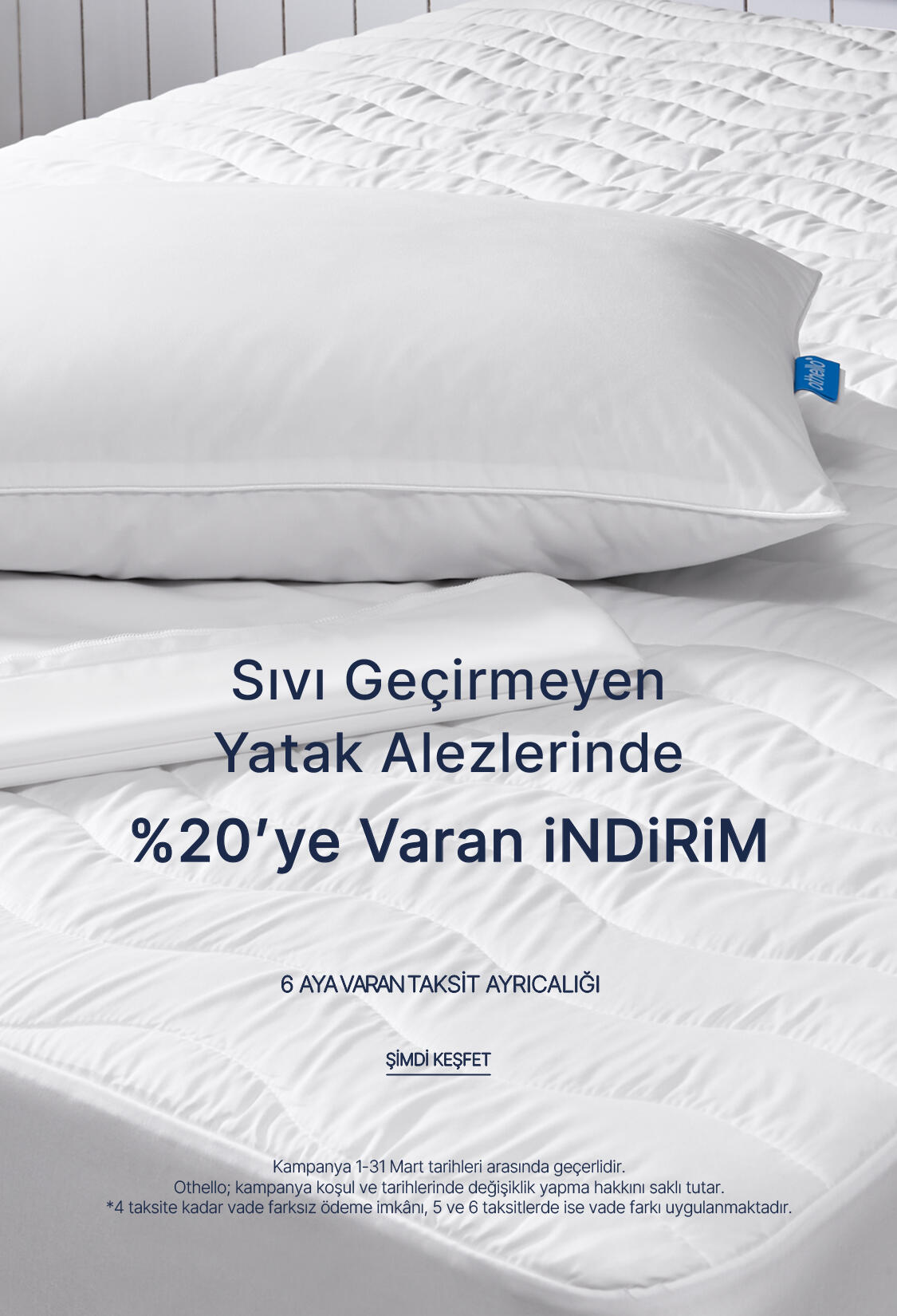 %20 İndirim | Yatak Alezi