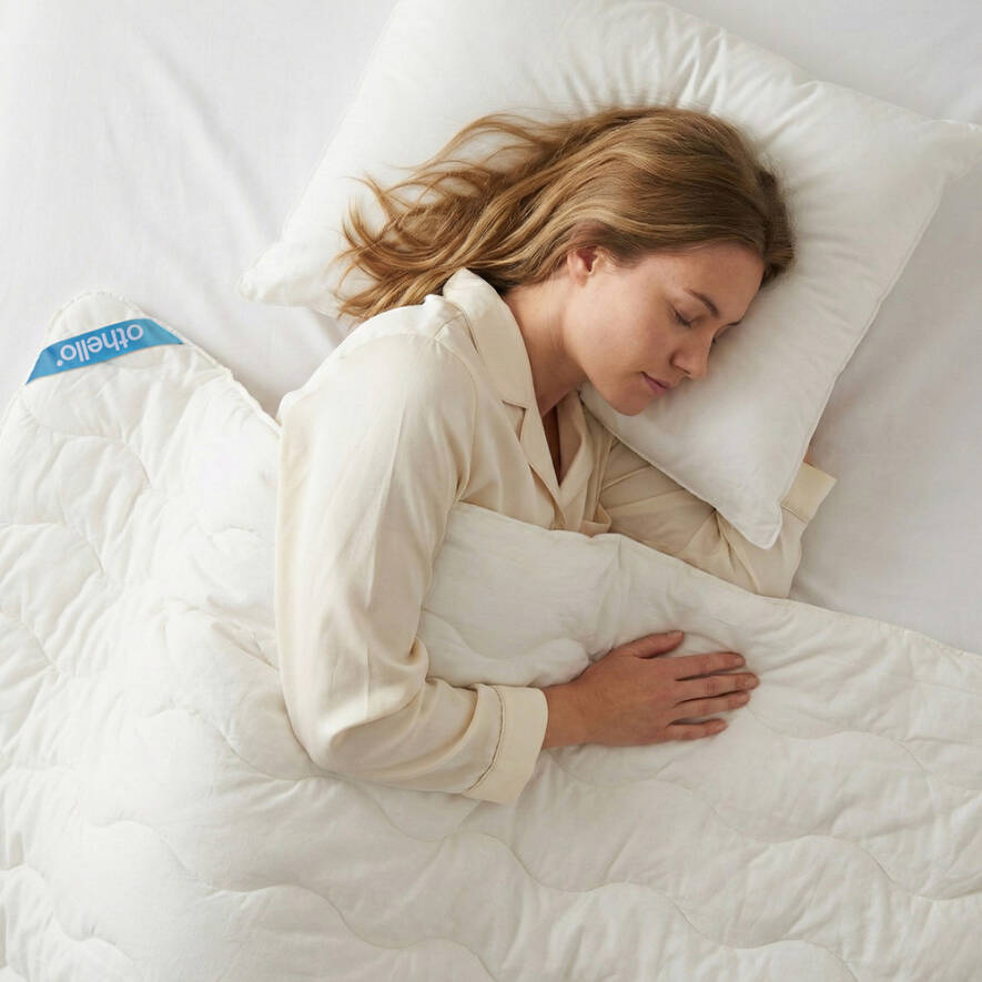 Classico Bambina Bamboo Duvet 155x215 cm - OTHELLO