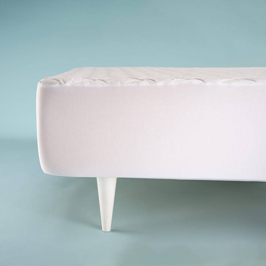 Clima Max Coolness Effect Mattress Protector 100x200 cm - 2