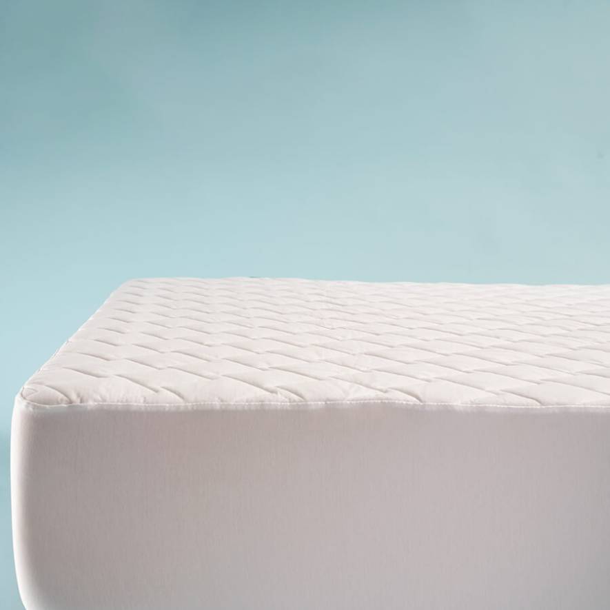 Clima Max Coolness Effect Mattress Protector 120x200 cm - 5