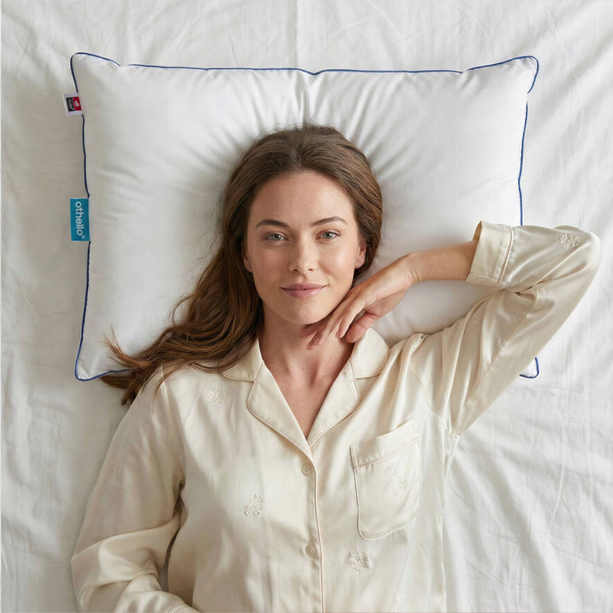 Othello Clima Max Firm Terletmeyen Yastık 50x70 cm - OTHELLO