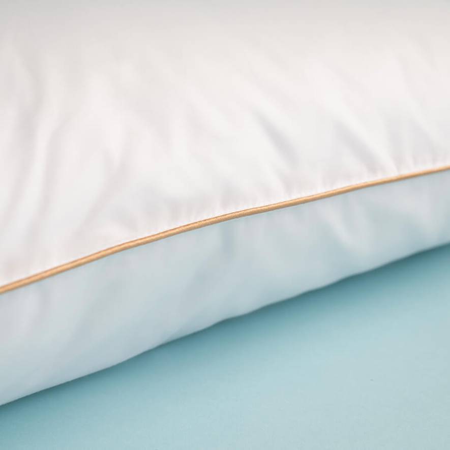 Down 30 Goose Feather Pillow 50x70 cm - 8