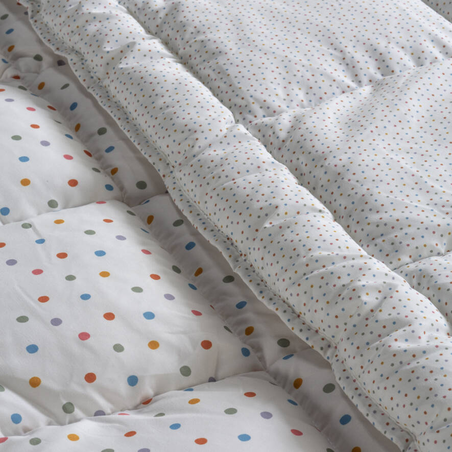 Kullanımı Kolay Tek Kişilik Yorgan 155x215 cm - Dormio Punto Serisi - 3