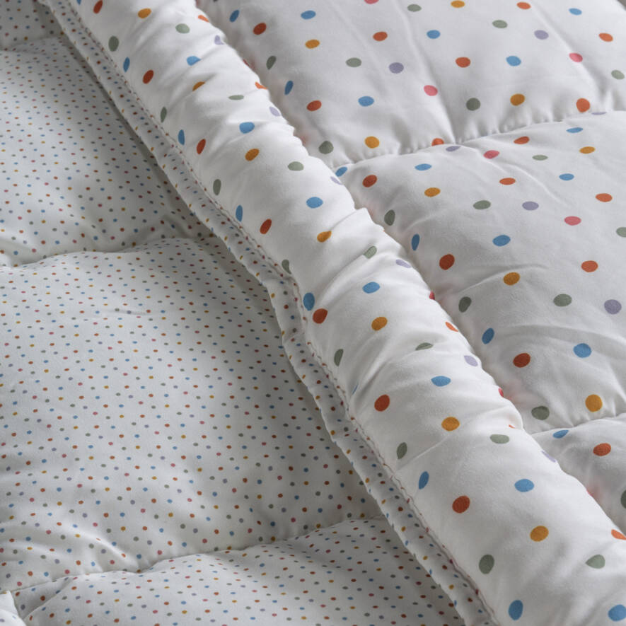 Kullanımı Kolay Tek Kişilik Yorgan 155x215 cm - Dormio Punto Serisi - 4