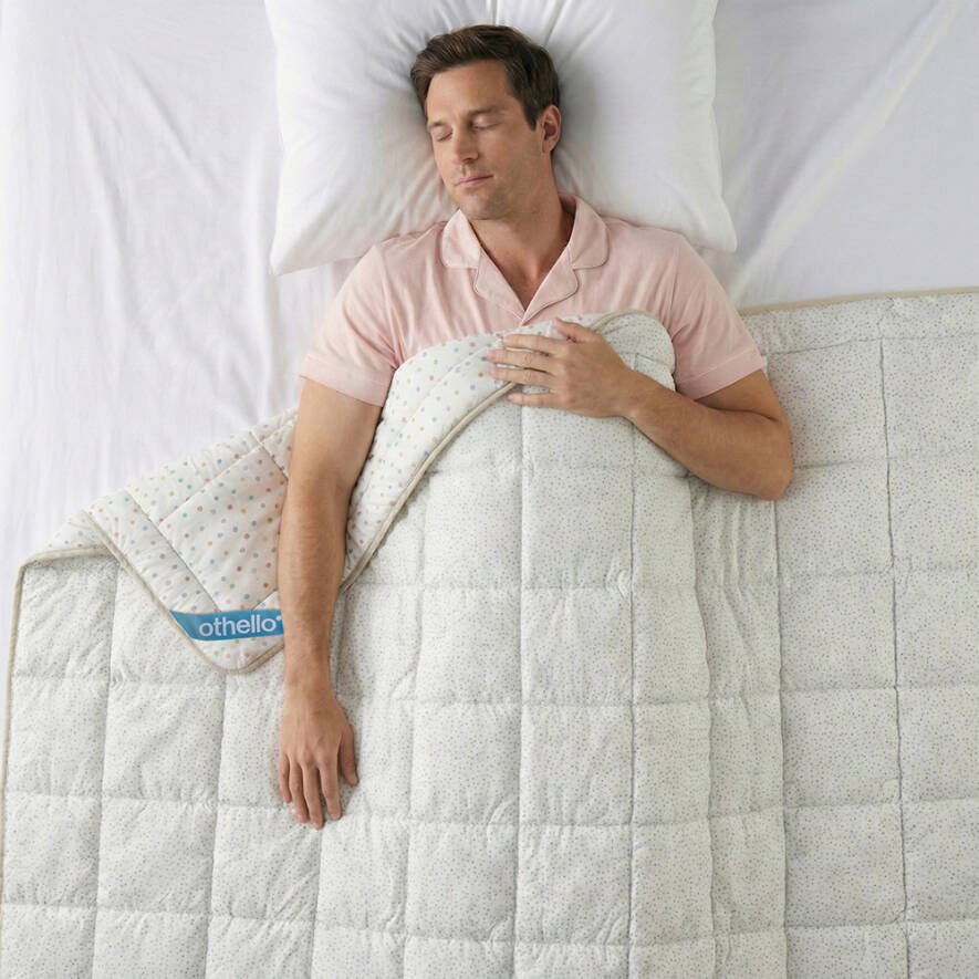 Kullanımı Kolay Tek Kişilik Yorgan 155x215 cm - Dormio Punto Serisi - Othello