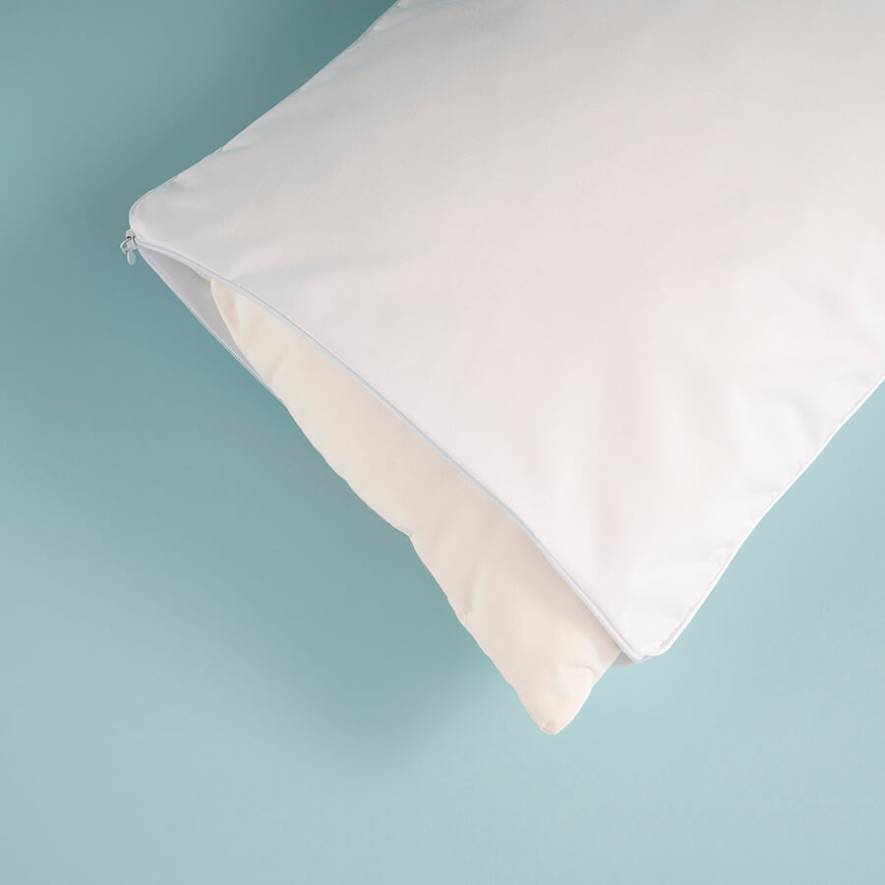 Micra Aqua Waterproof Baby Pillow Protector 35x45 cm Set of 2 - 2