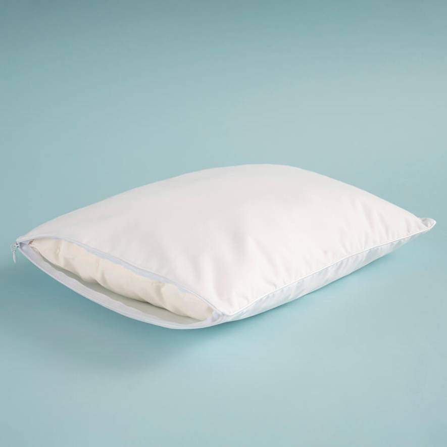 Micra Aqua Waterproof Baby Pillow Protector 35x45 cm Set of 2 - 3