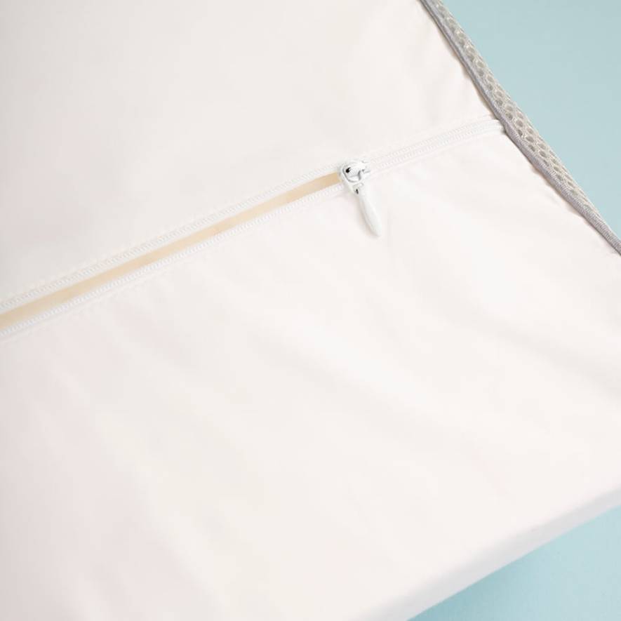 Othello Medica Airmed Hava Kanallı Baş ve Boyun Destek Visko Yastık 60x40+11/10 cm - 8