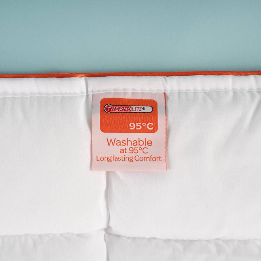 Othello Bimba Tempura 95°C High-Temperature Washable Hygienic Baby Duvet 95x145 cm - 7