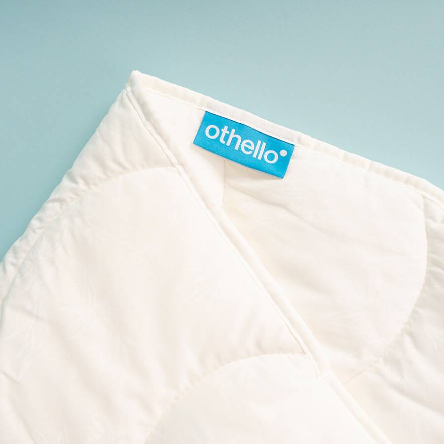 Othello Classico Bambina Bamboo Duvet 195x215 cm - 5