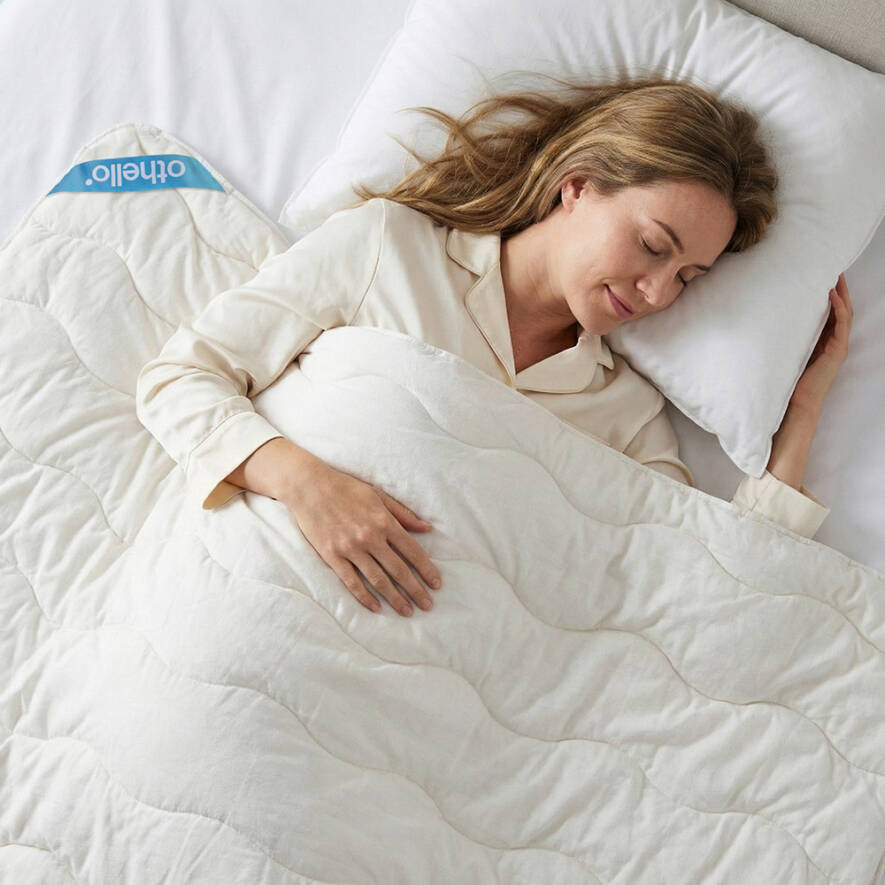 Othello Classico Cottina Cotton Duvet 215x235 cm - OTHELLO