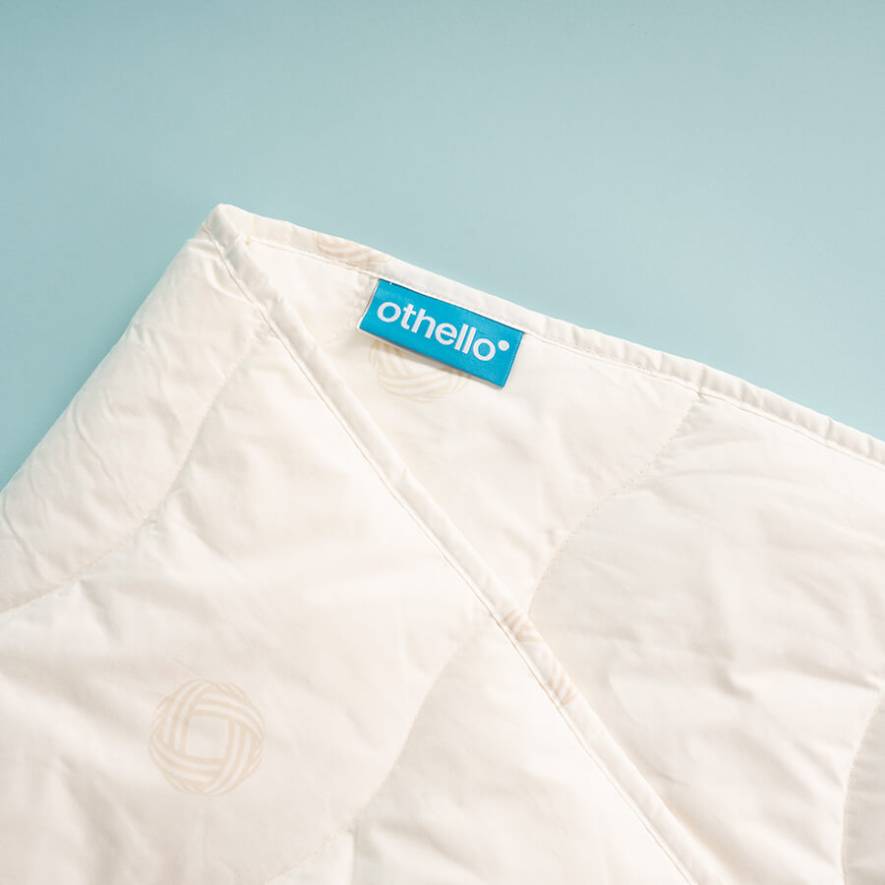 Othello Classico Woolla Wool Duvet 155x215 cm - 4