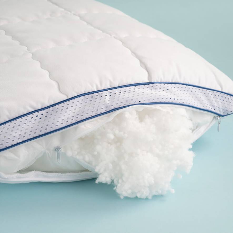 Othello Clima Aria Air Channel Pillow with Mattress Protector 50x70 cm - 9