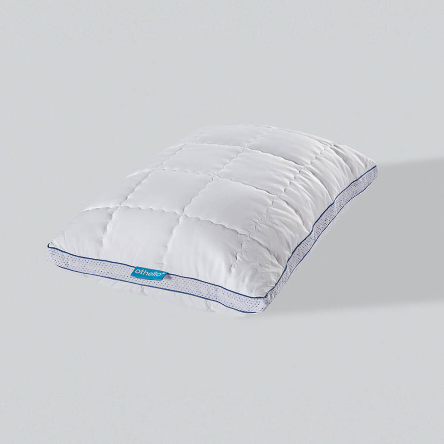 Othello Clima Aria Air Channel Pillow with Mattress Protector 50x70 cm - 2
