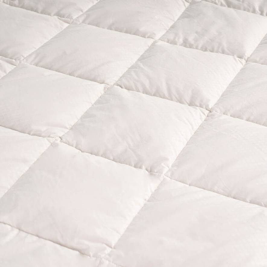 Othello Clima Downa Goose Feather Coolness Effect Duvet 195x215 cm - 8