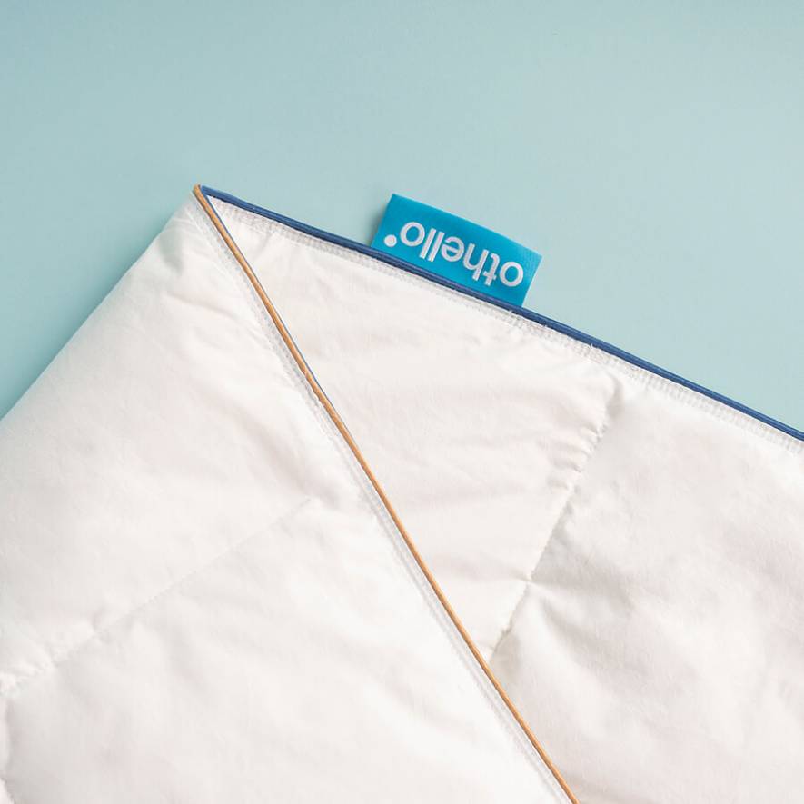 Othello Clima Downa Goose Feather Coolness Effect Duvet 220x240 cm - 10