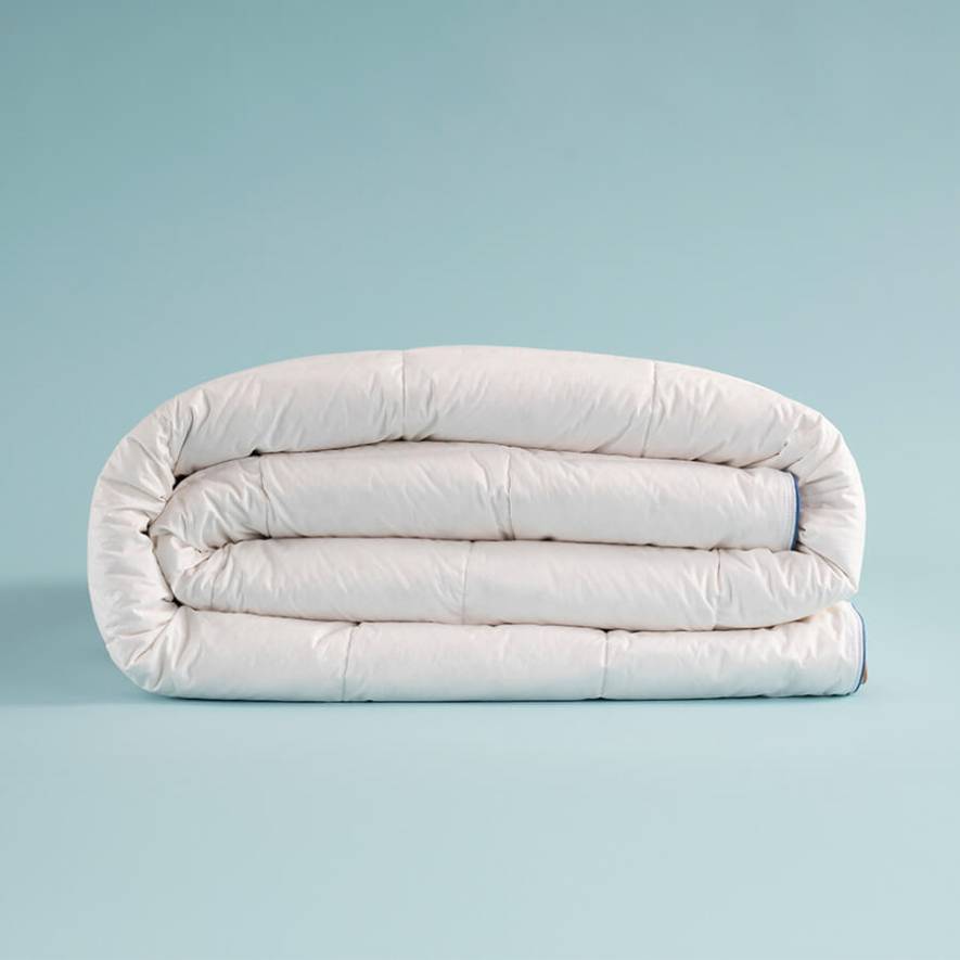 Othello Clima Downa Goose Feather Coolness Effect Duvet 220x240 cm - 11