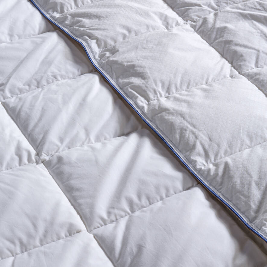 Othello Clima Downa Goose Feather Coolness Effect Duvet 220x240 cm - 4