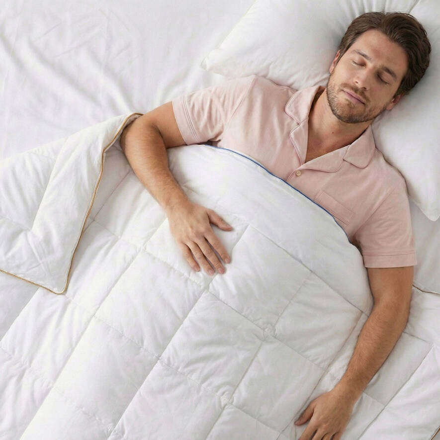 Othello Clima Max Coolness Effect Duvet 155x215 cm - 2