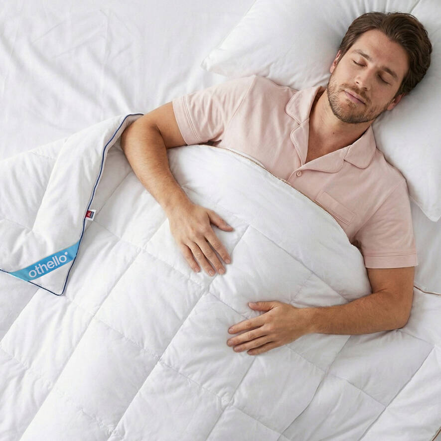 Othello Clima Max Coolness Effect Duvet 195x215 cm - OTHELLO