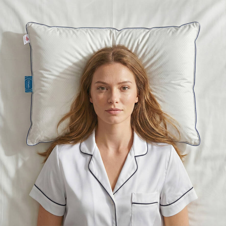 Othello Clima Max Soft Coolness Effect Pillow 50x70 cm - 1