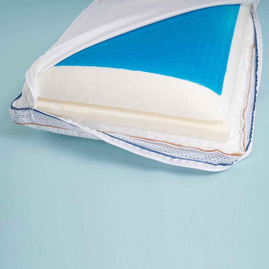 Othello Clima Sleep Climagel Yastık 45x65+4 cm - 6