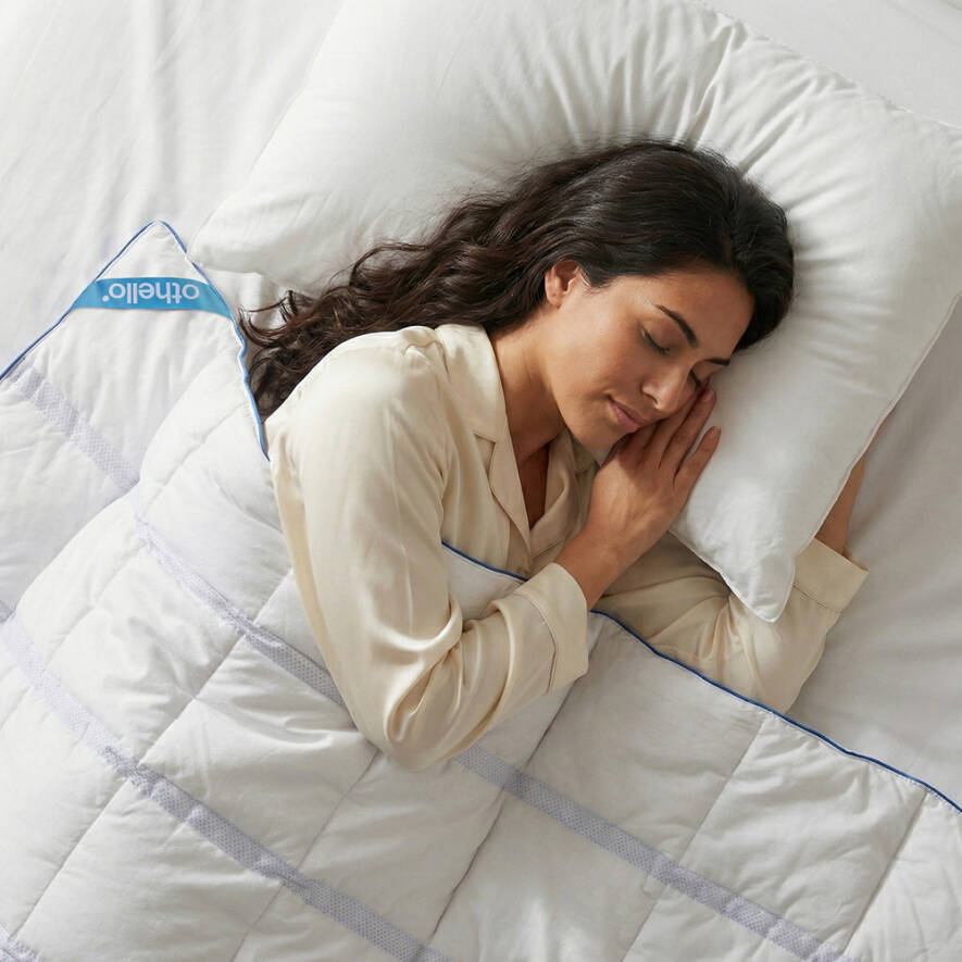 Othello Clima Sleep Climagel Yorgan 155x215 - 1