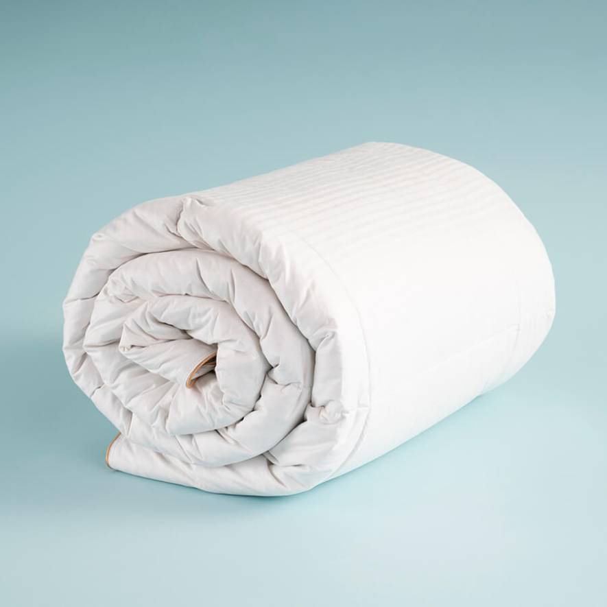 Othello Down Duvet 90 Goose Feather 220x240 cm - 3