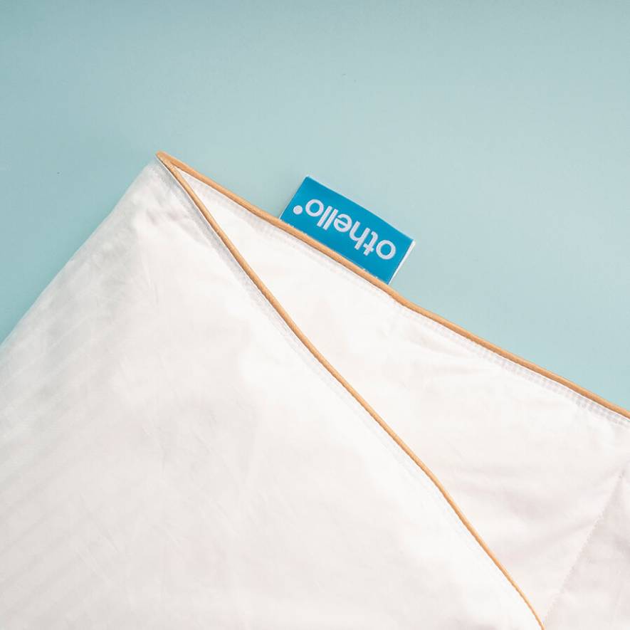 Othello Down Duvet 90 Goose Feather 220x240 cm - 7