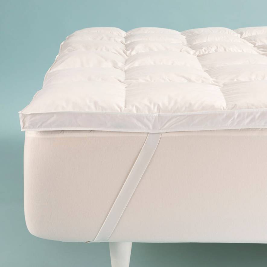 Othello Downa 15 Goose Down Feather Mattress Topper 120x200 cm - 6