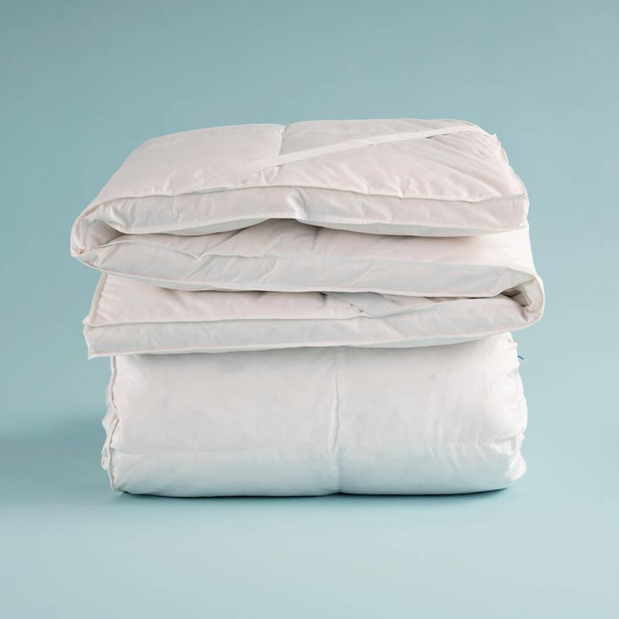 Othello Downa 15 Goose Down Feather Mattress Topper 120x200 cm - 8