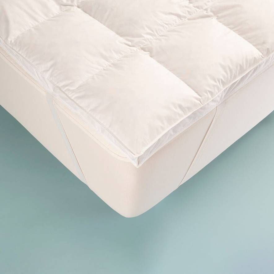 Othello Downa 15 Goose Down Feather Mattress Topper 160x200 cm - 3