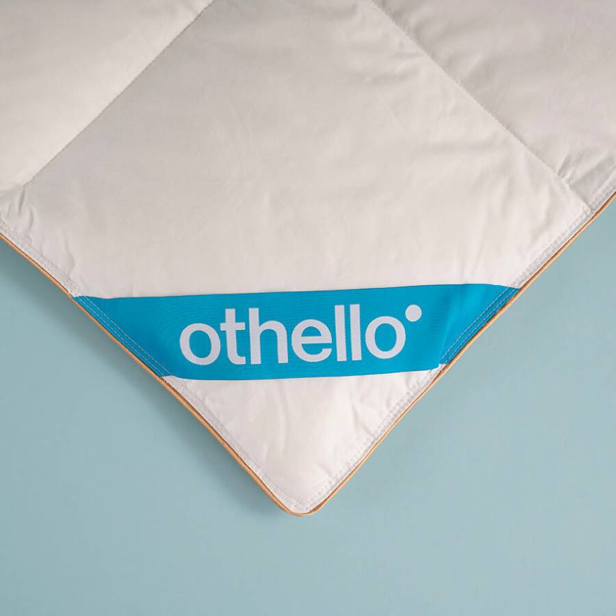  Othello Downa 70 Light Goose Feather Duvet 195x215 cm - 2