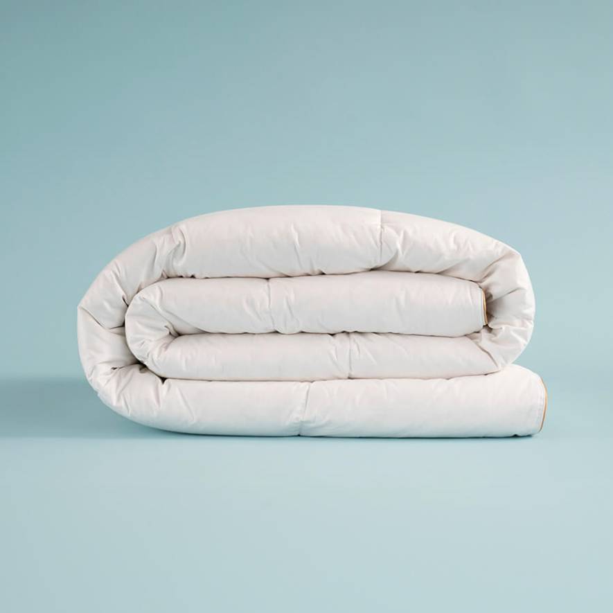  Othello Downa 70 Light Goose Feather Duvet 220x240 cm - 6