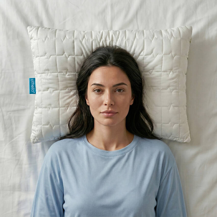 Othello Elegante Bambuda Bamboo Pillow 50x70 cm - 1