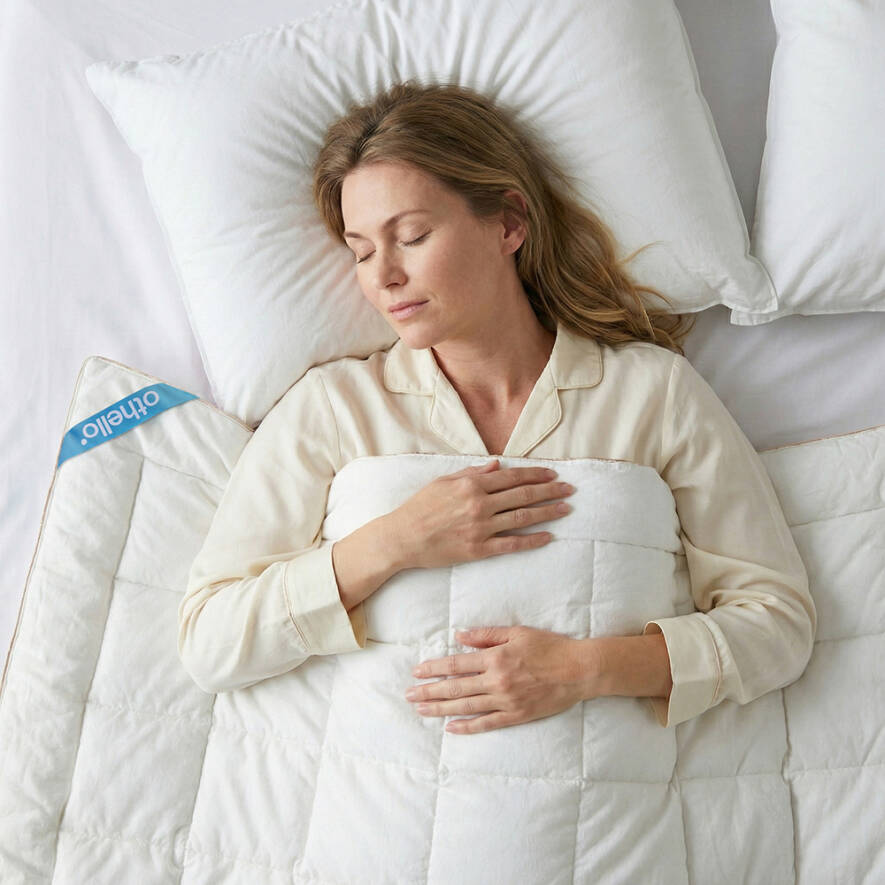 Othello Elegante Crowna Yorgan 155x215 cm - OTHELLO