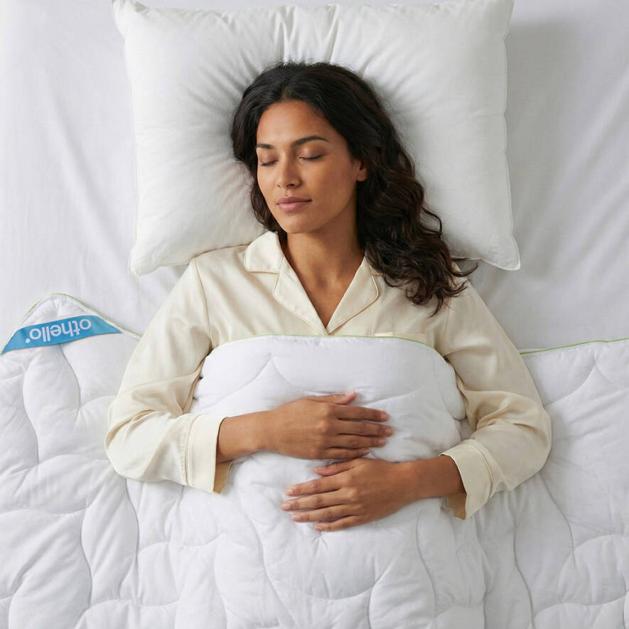 Othello Elegante Lovera Duvet 215x235 cm - OTHELLO