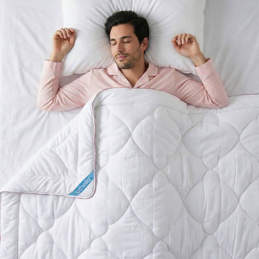 Othello Elegante Nuova Duvet 195x215 cm - 1