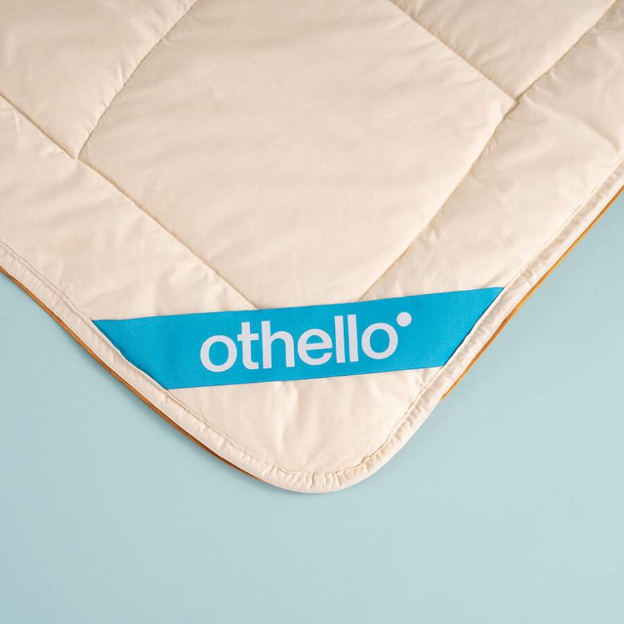Othello Elegante Woolla Organic Wool Duvet 155x215 cm - 2