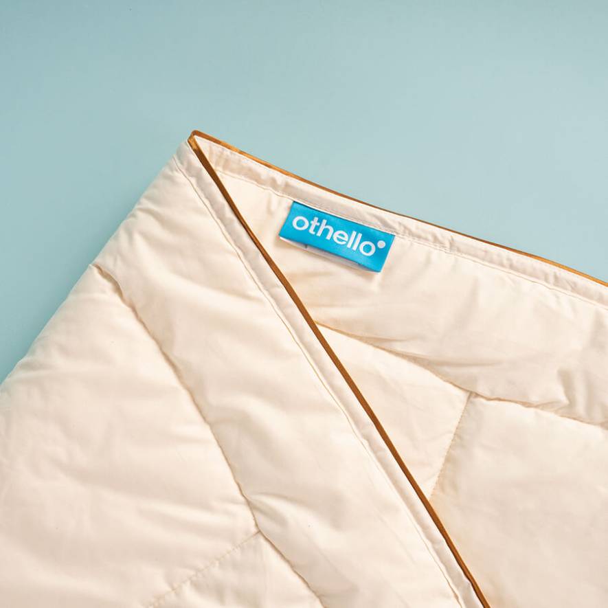 Othello Elegante Woolla Organic Wool Duvet 155x215 cm - 5