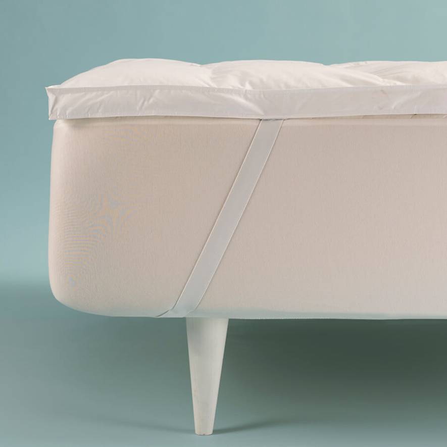 Othello Fibra Comfort Mattress Topper 180x200 cm - 2