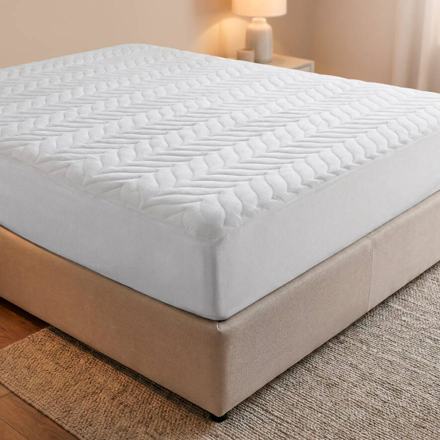 Othello Lovera Comfort Mattress Protector 120x200 cm - 1