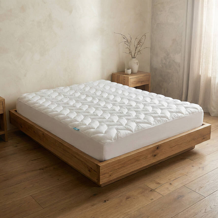 Othello Lovera Topper 180x200 cm - 1