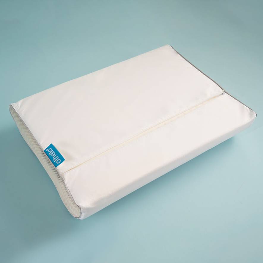 Othello Medica Airmed Air-Channelled Head and Neck Support Memory Foam Pillow 60x40+11/10 cm - 10