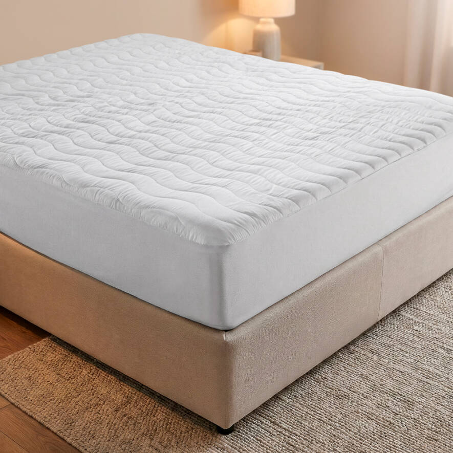 Othello Micra Aqua Waterproof Mattress Protector 100x200 cm - 1