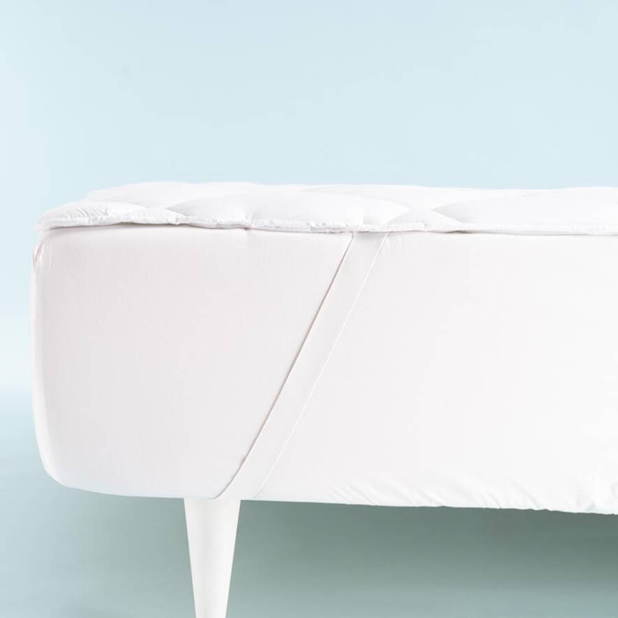 Othello Optima Mattress Topper Corner Elastic 180x200 cm - 4