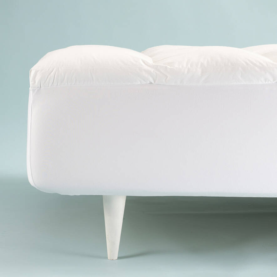 Othello Protecta Cloudia Topper 160x200+30 - 1