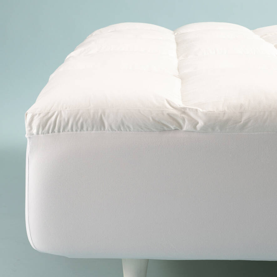 Othello Protecta Cloudia Topper 160x200+30 - 2